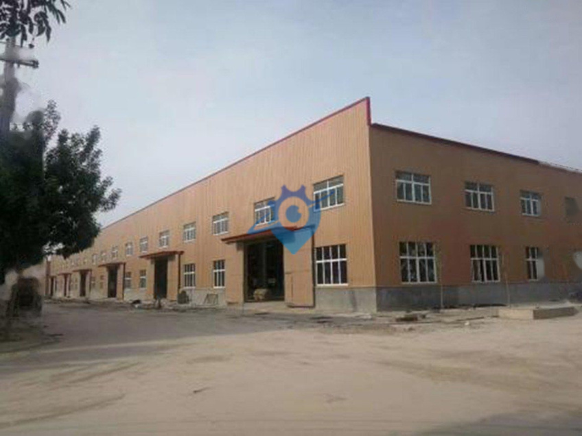 黄骅开发区利通常进10000平厂房出租
