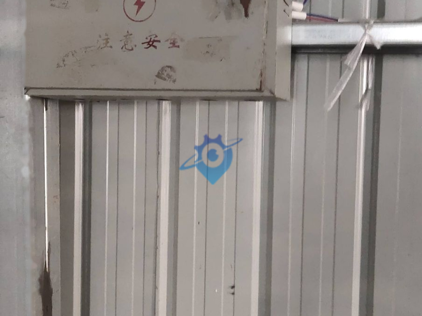 出租沧州市区北外环钢结构仓库厂房，面积500平米，水电齐全。