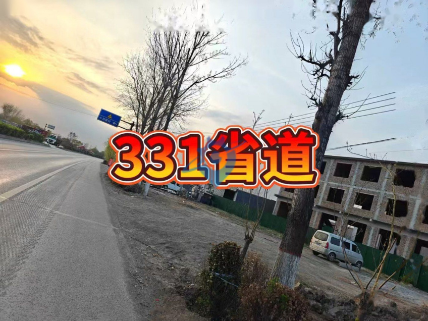 沧县西大官厅331省道附近厂房出租