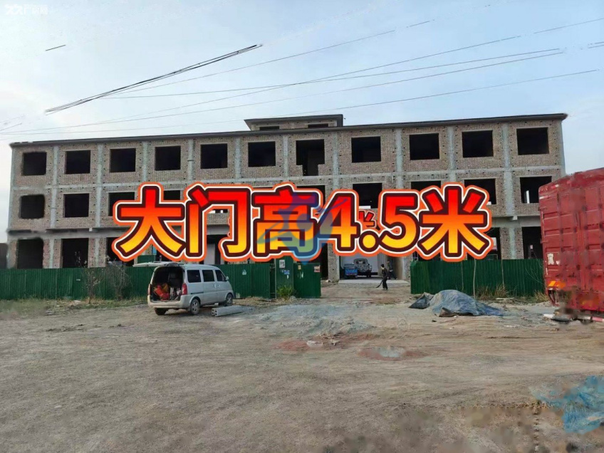 沧县西大官厅331省道附近厂房出租