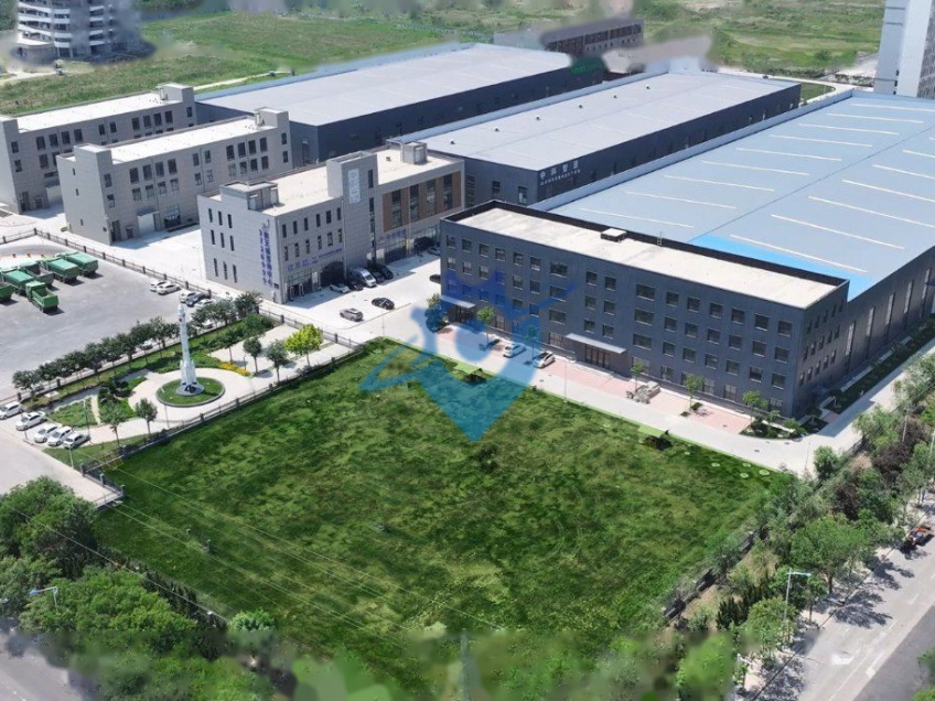 沧州厂房出售，全新有证，可办环评，有宿舍、食堂、停车场