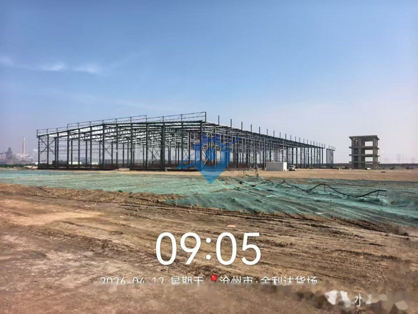 黄骅港绿色建材产业园