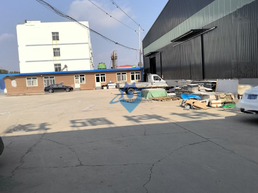 开发区于庄子沧盐路S283国道旁1400㎡厂房出租