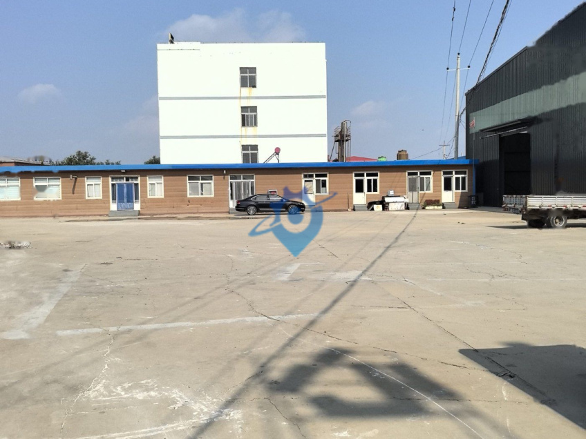 开发区于庄子沧盐路S283国道旁1400㎡厂房出租