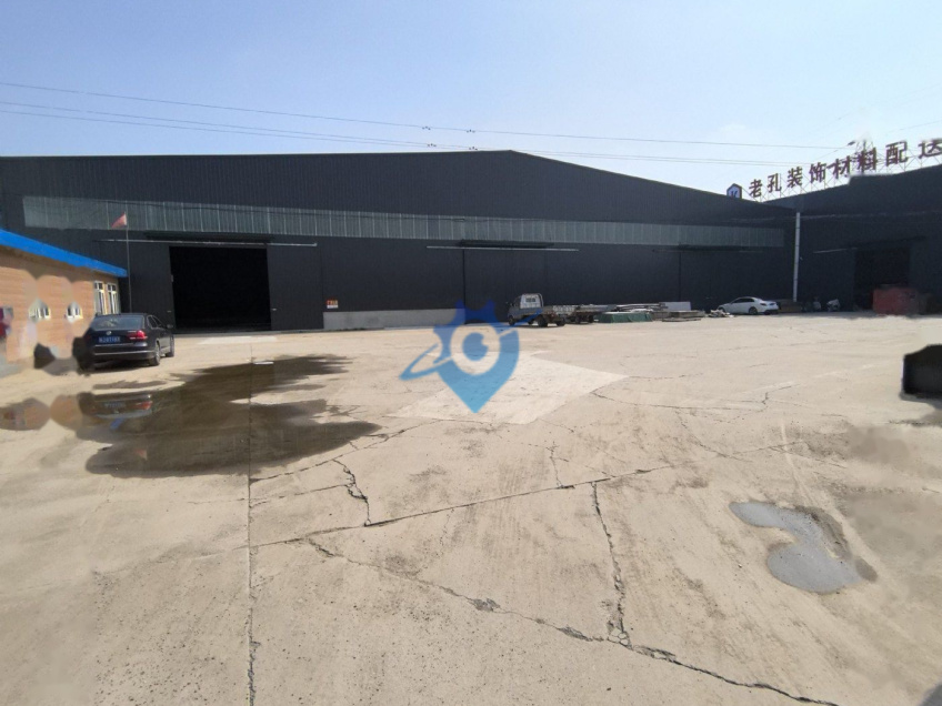 开发区于庄子沧盐路S283国道旁1400㎡厂房出租