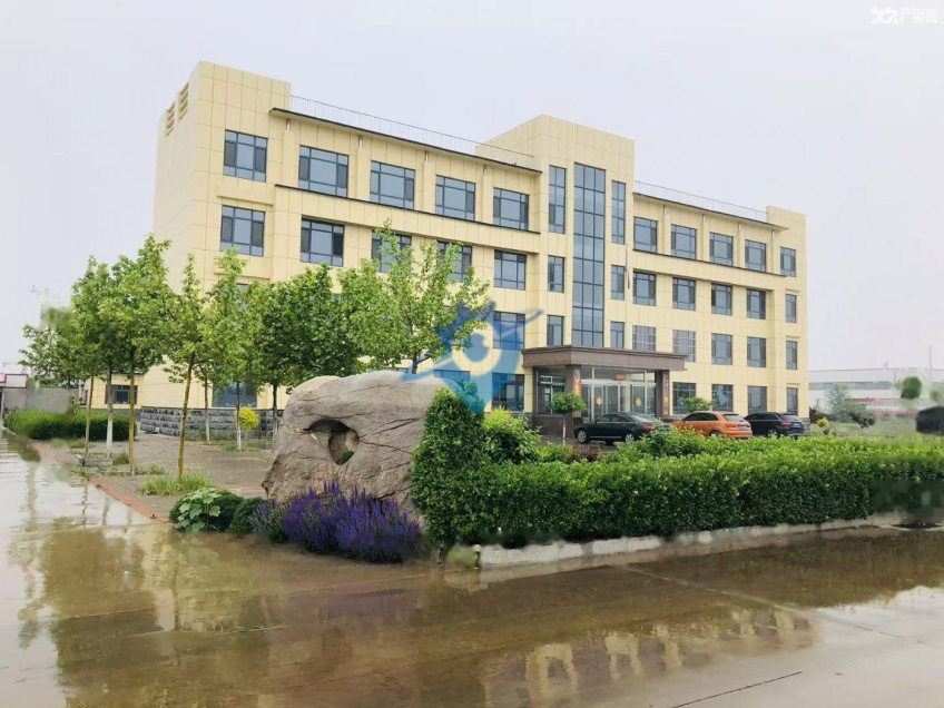 45亩土地，10855厂房可租，配套办公，整块可售